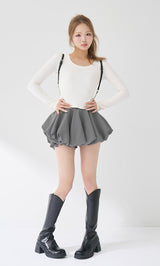 サイズ：M　カラー：BLK