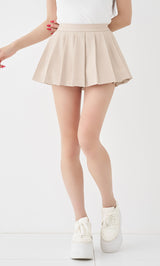 モデル：170cm（着用サイズ：FREE　着用カラー：P-BEG）