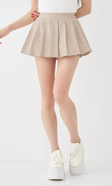 モデル：170cm（着用サイズ：FREE　着用カラー：P-BEG）