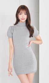 モデル：163cm（着用サイズ：FREE　着用カラー：GRY）
