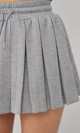モデル：163cm（着用サイズ：FREE　着用カラー：GRY）