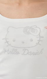 モデル：163cm（着用サイズ：FREE　着用カラー：WHT）