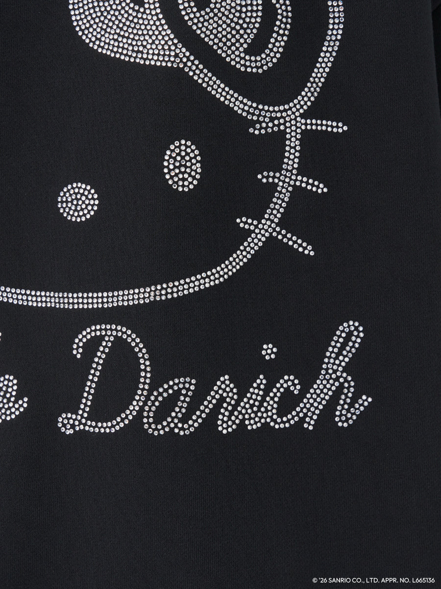 サイズ：FREE　カラー：BLK