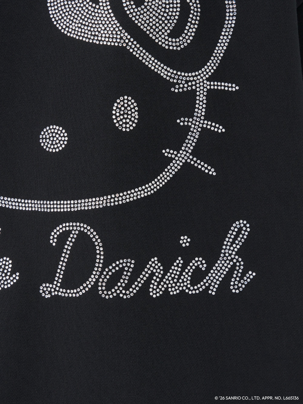 Hello Darichジップアップフーディ