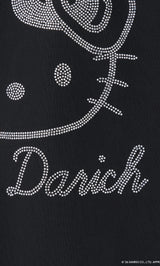 サイズ：FREE　カラー：BLK