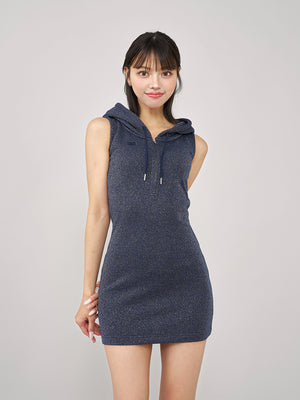 らむ darich トレーナーと黒ワンピース 2点セット ダーリッチ Darich バイカラーランダムロングワンピース