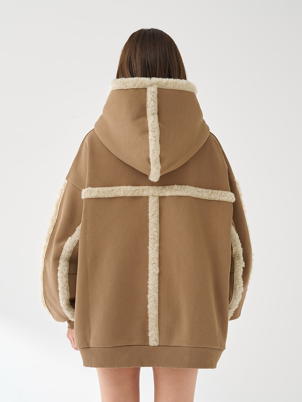 DDボアスウェットフーディー – Darich (ダーリッチ)