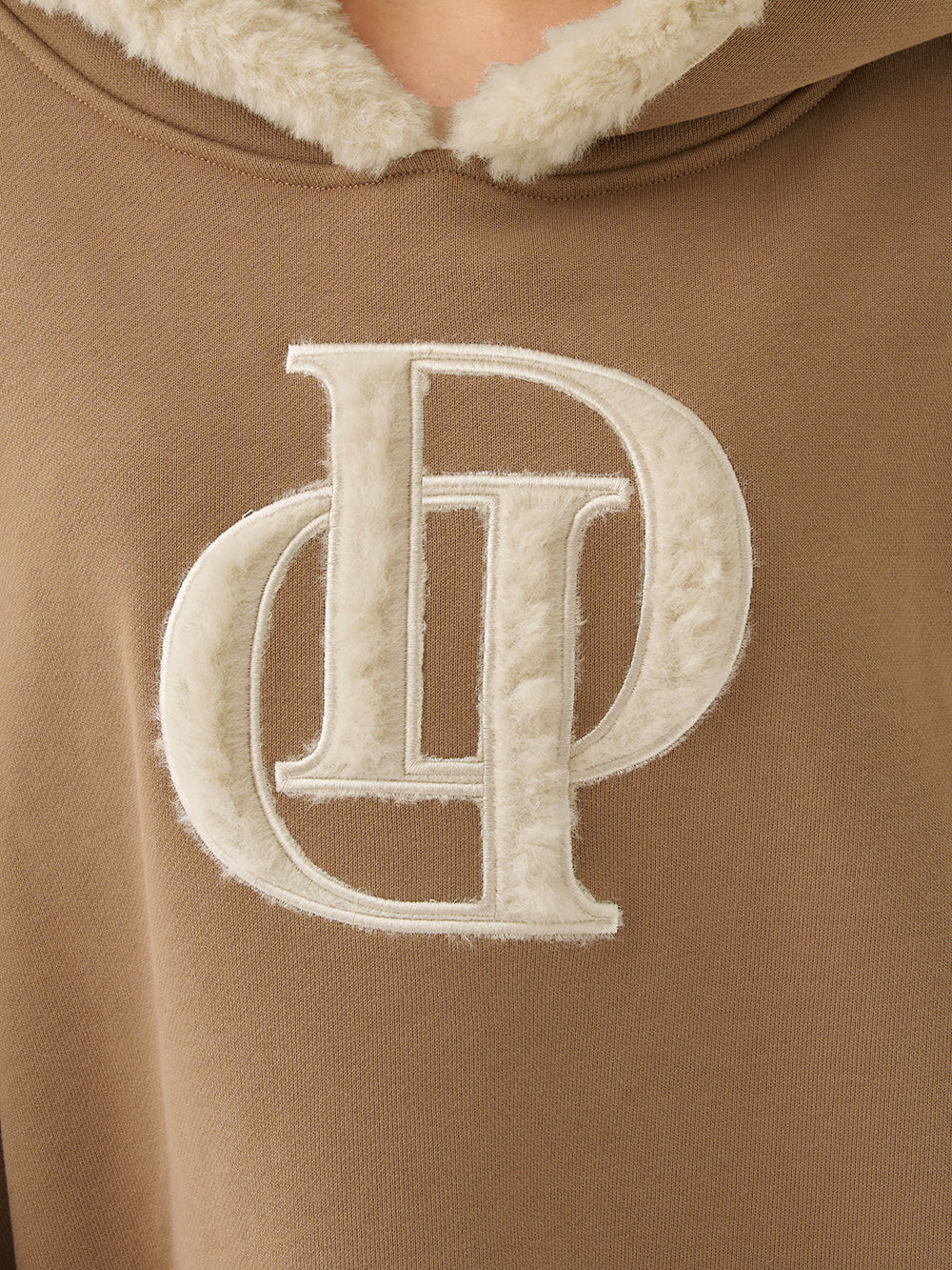 DDボアスウェットフーディー – Darich (ダーリッチ)