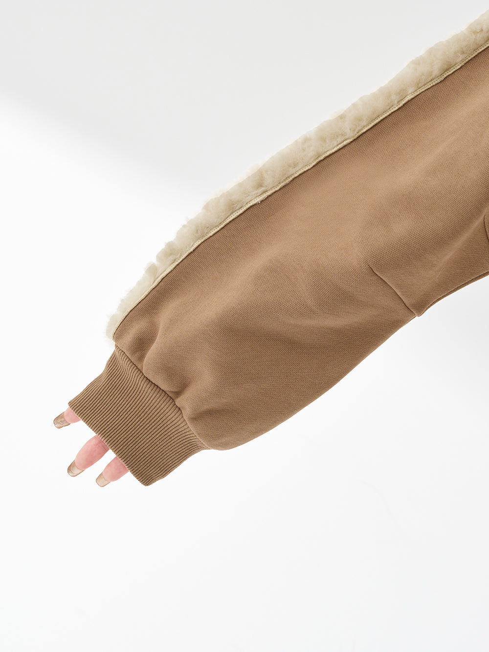 DDボアスウェットフーディー – Darich (ダーリッチ)