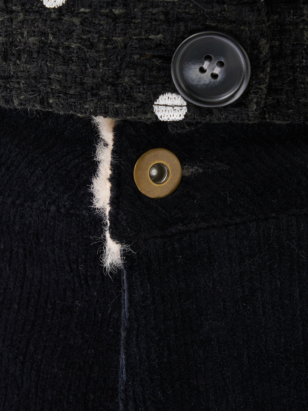 ポイントボアコーデュロイショートパンツ – Darich (ダーリッチ)