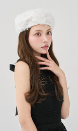 サイズ：FREE　カラー：WHT