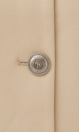 モデル：163cm（着用サイズ：S　着用カラー：BEG）