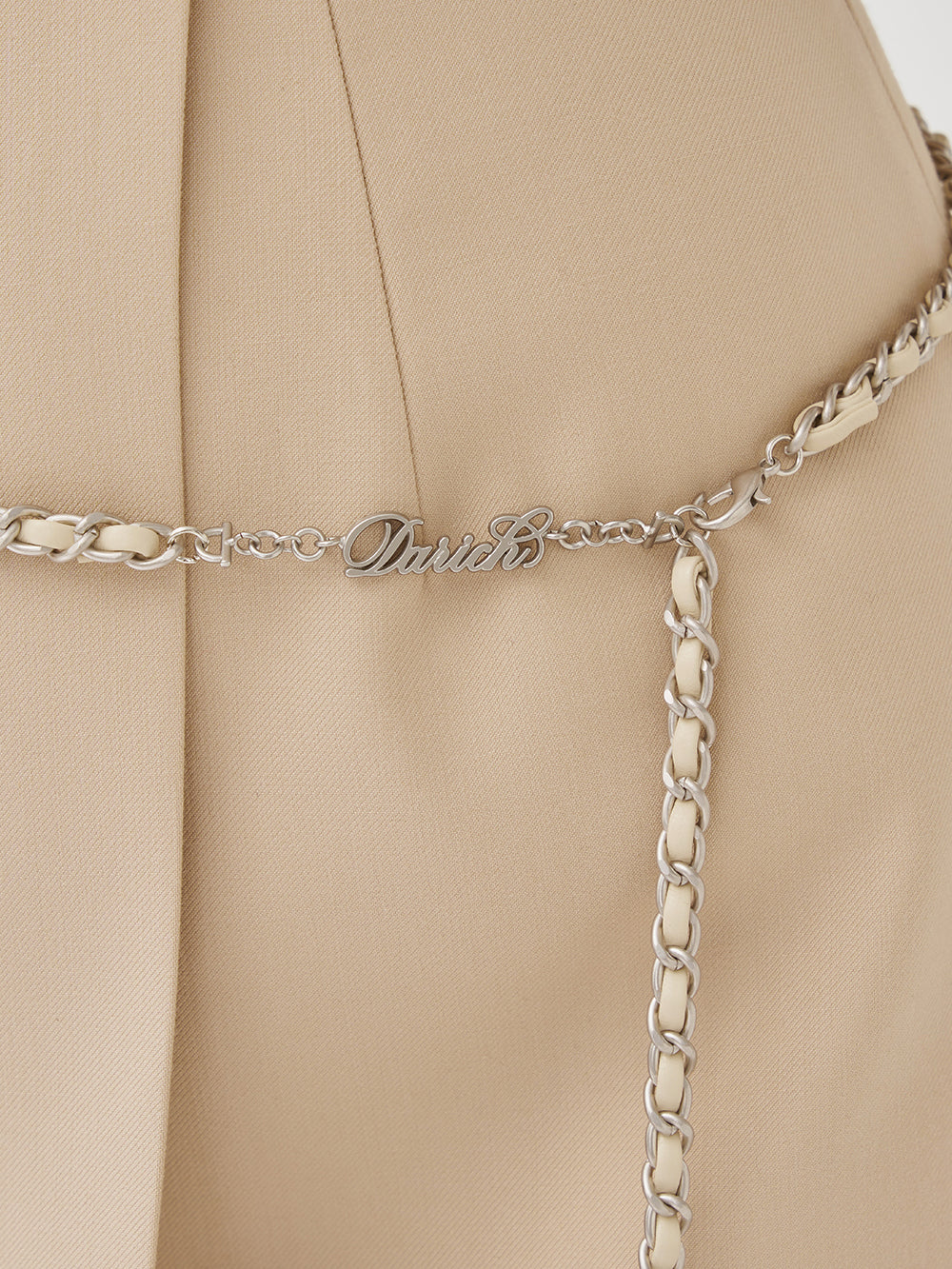 モデル：163cm（着用サイズ：S　着用カラー：BEG）