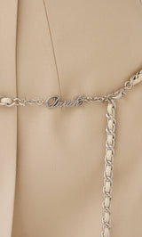 モデル：163cm（着用サイズ：S　着用カラー：BEG）