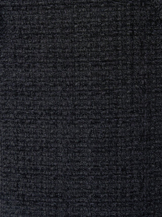 モデル：163cm（着用サイズ：FREE　着用カラー：BLK）