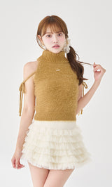 モデル：163cm（着用サイズ：FREE　着用カラー：MSD）