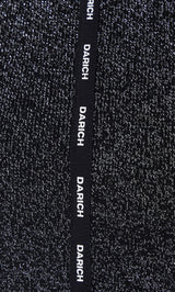 モデル：163cm（着用サイズ：FREE　着用カラー：BLK）