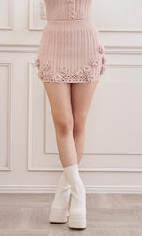 モデル：163cm（着用サイズ：FREE　着用カラー：PNK）