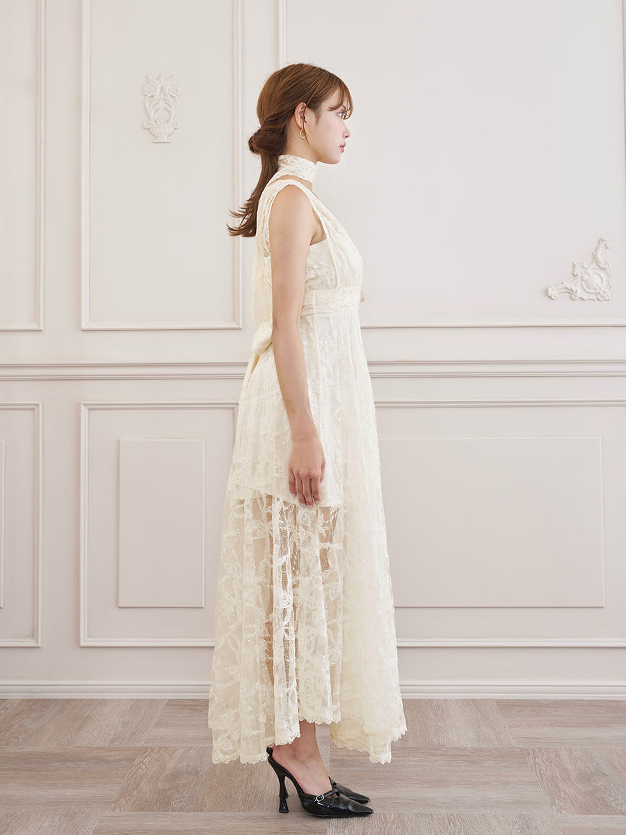モデル：163cm（着用サイズ：FREE　着用カラー：WHT）