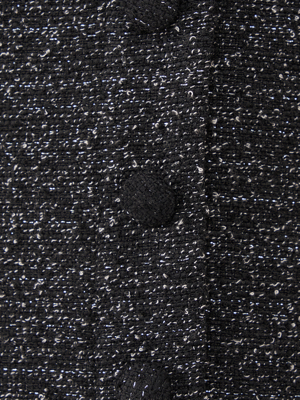 モデル：163cm（着用サイズ：FREE　着用カラー：BLK）