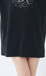 バロックDRビジュービッグTシャツ – Darich