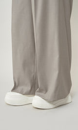 モデル：163cm（着用サイズ：FREE　着用カラー：GRY）