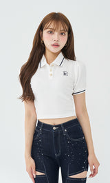 モデル：163cm（着用サイズ：FREE　着用カラー：WHT）