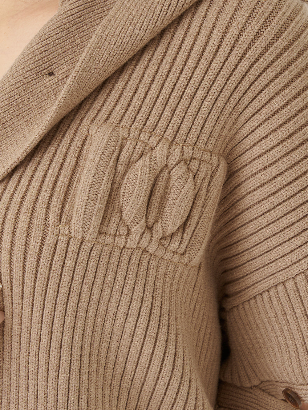 モデル：163cm（着用サイズ：FREE　着用カラー：MOC）