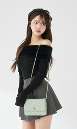 サイズ：FREE　カラー：MNT