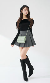 サイズ：FREE　カラー：MNT