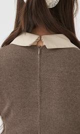 モデル：163cm（着用サイズ：FREE　着用カラー：MOC）