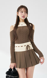 モデル：163m（着用サイズ：FREE　着用カラー：MOC）