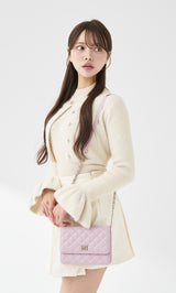 サイズ：FREE　カラー：PUR