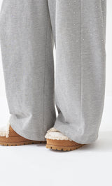 モデル：163cm（着用サイズ：FREE　着用カラー：GRY）