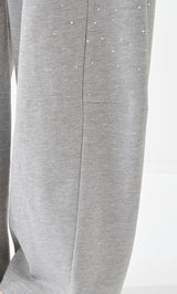 モデル：163cm（着用サイズ：FREE　着用カラー：GRY）