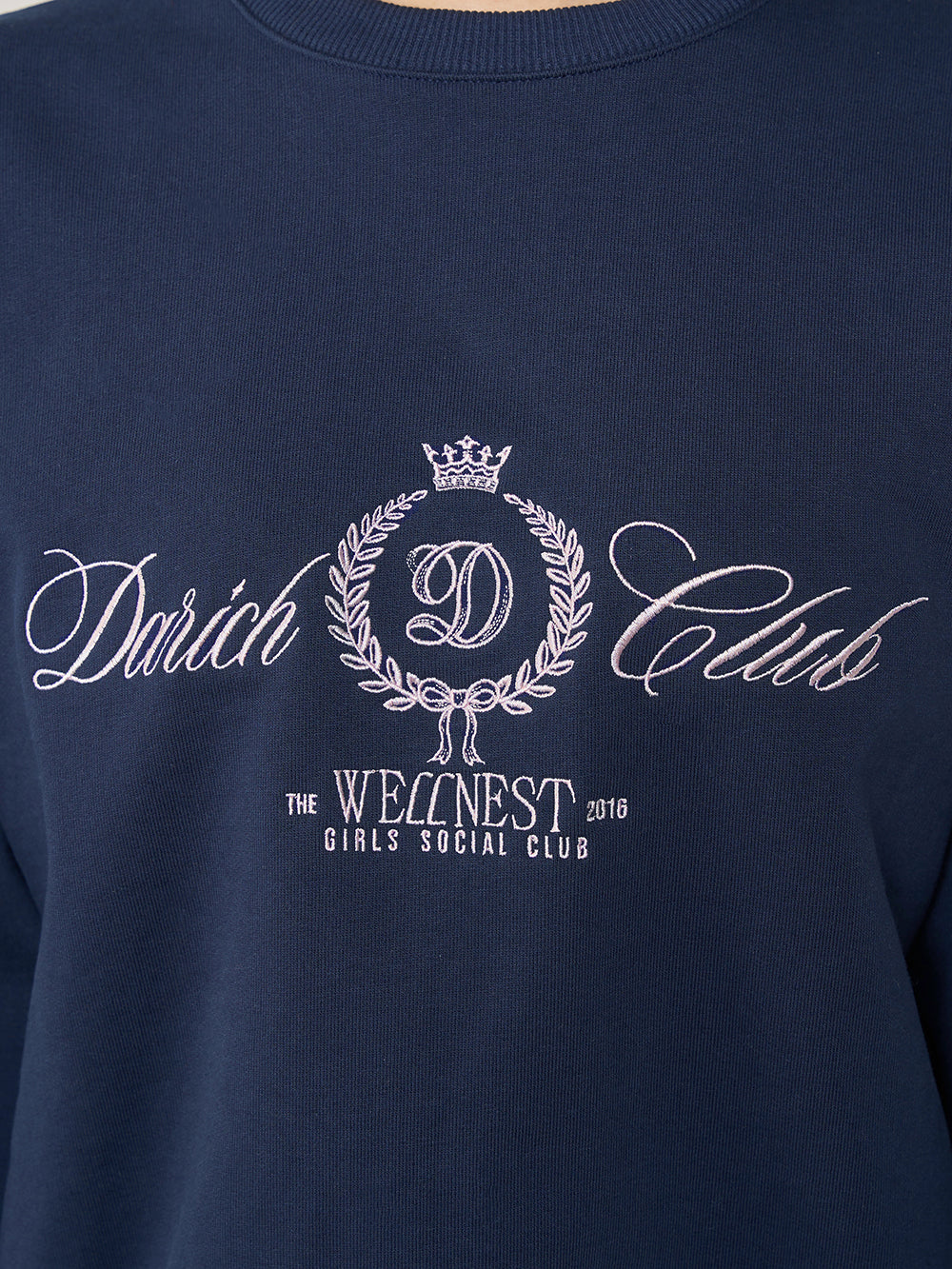 Darich Clubスウェットトップス