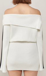 モデル：163cm（着用サイズ：FREE　着用カラー：WHT）