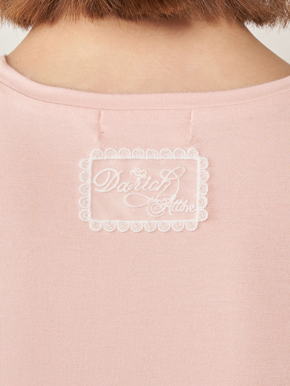 レディフォトコンパクトTシャツ
