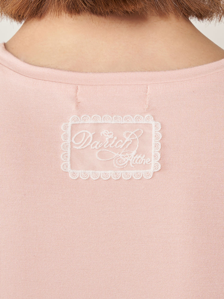 レディフォトコンパクトTシャツ – Darich (ダーリッチ)
