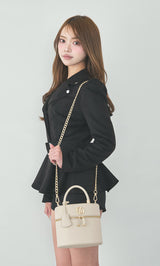 Dモチーフバニティバッグ – Darich (ダーリッチ)