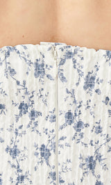 モデル：163cm（着用サイズ：FREE　着用カラー：WHT）