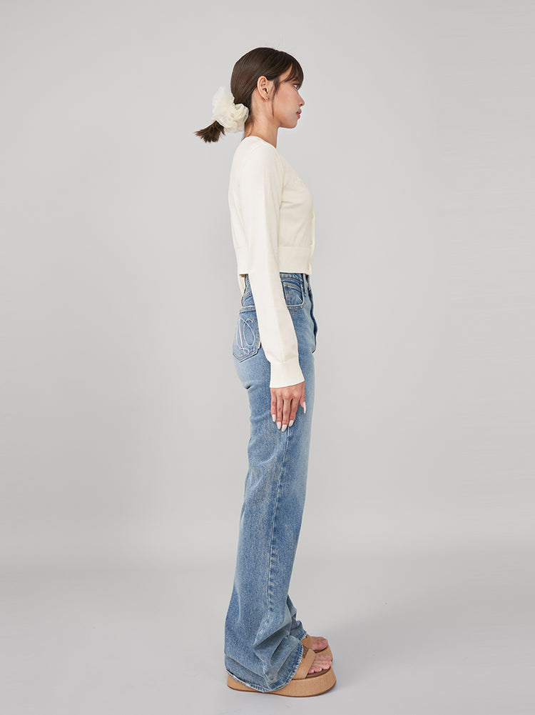 予約商品】UVカットエンブレムニットカーディガン – Darich