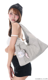 サイズ：FREE　カラー：GRY