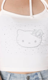 モデル：163cm（着用サイズ：FREE　着用カラー：WHT）
