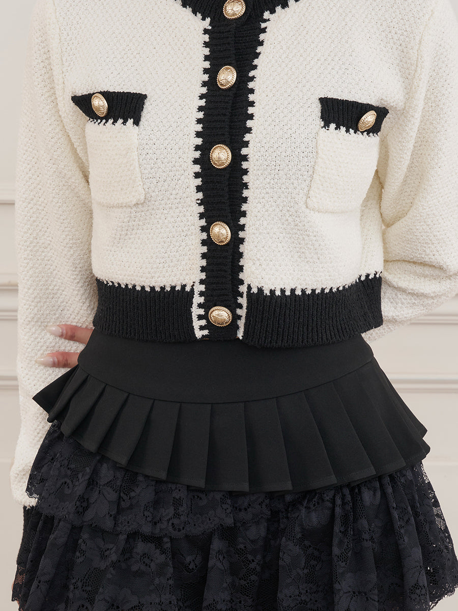 モデル：163cm（着用サイズ：FREE　着用カラー：WHT）