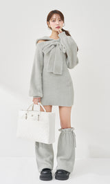 サイズ：FREE　カラー：WHT