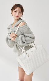 サイズ：FREE　カラー：WHT