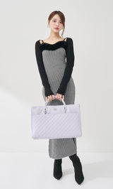 サイズ：FREE　カラー：PUR