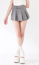 モデル：163cm（着用サイズ：S　着用カラー：GRY）