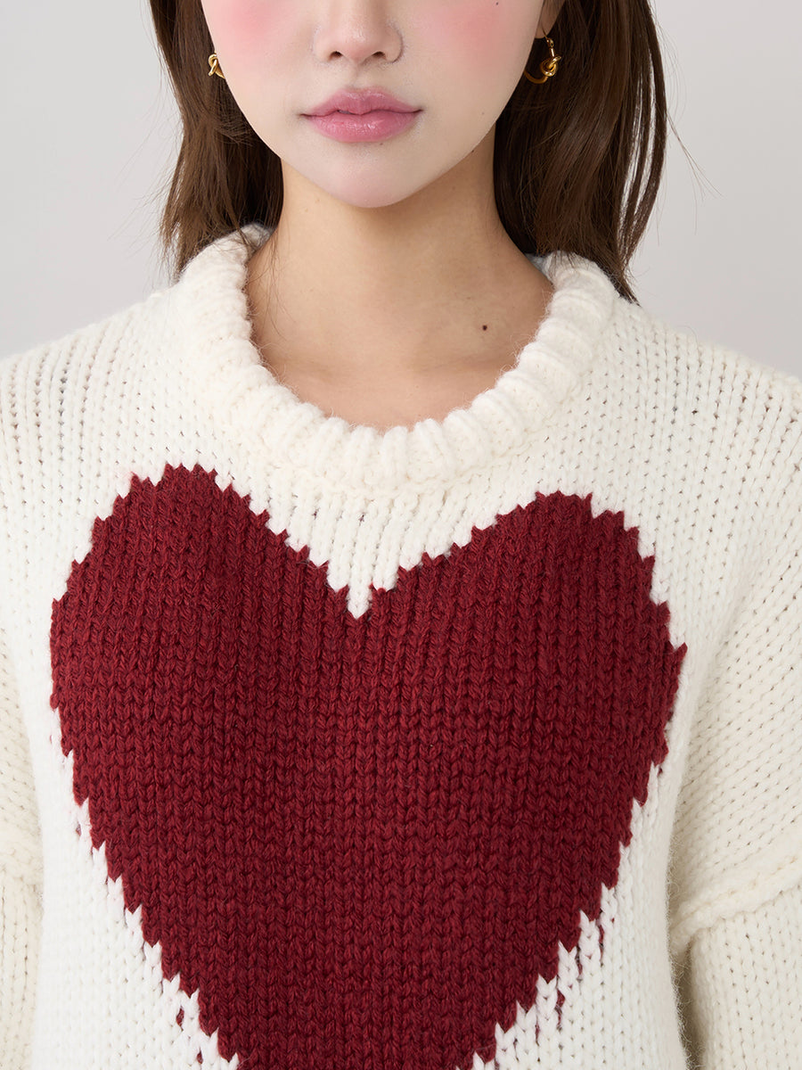 モデル：163cm（着用サイズ：FREE　着用カラー：IVO）